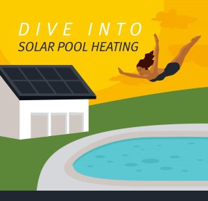Solar Pool Heater in Ocala, FL
